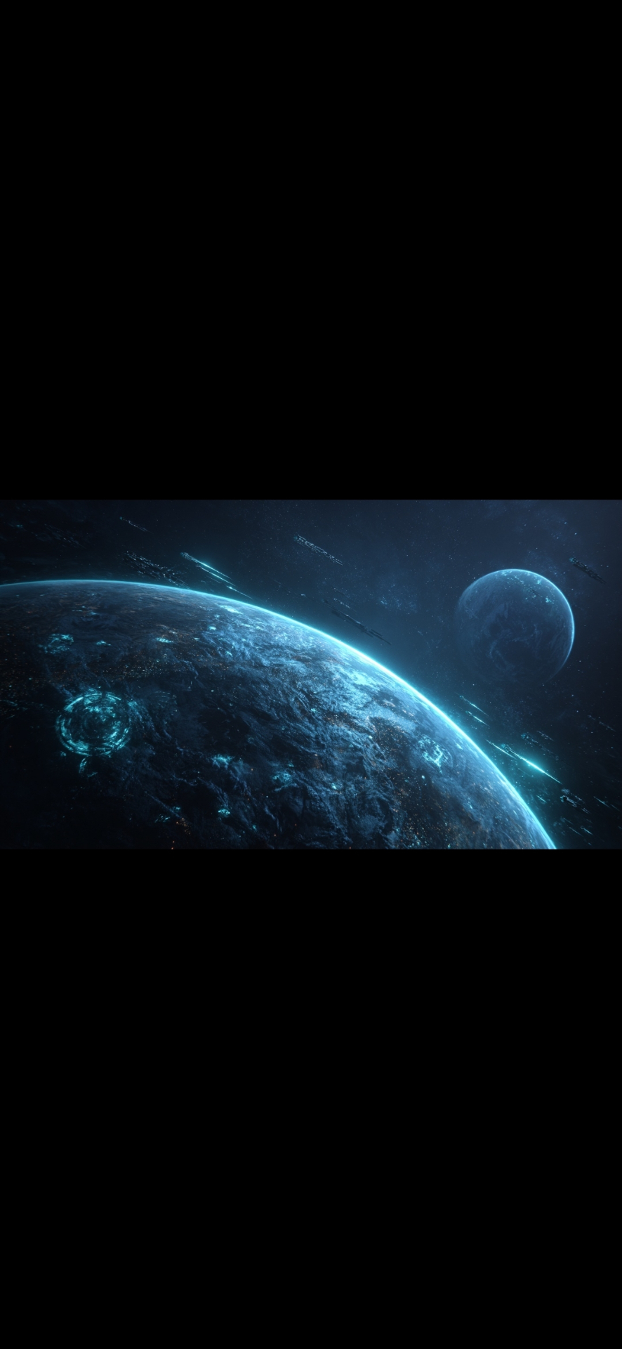 Proyecto visual Cosmos de marca